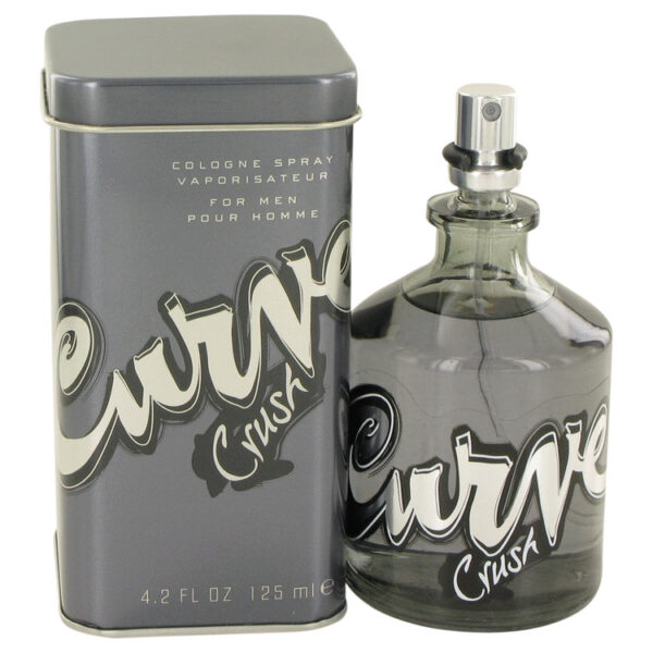 Curve Crush For Men Liz Claiborne 125mL
