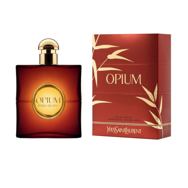 Yves Saint Laurent Opium Eau de Toilette 90ml