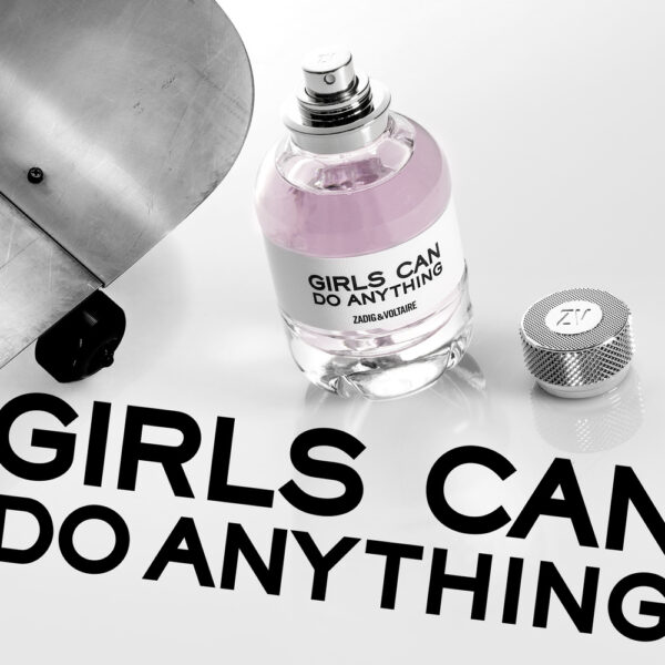 Zadig & Voltaire Girls Can Do Anything 50ML