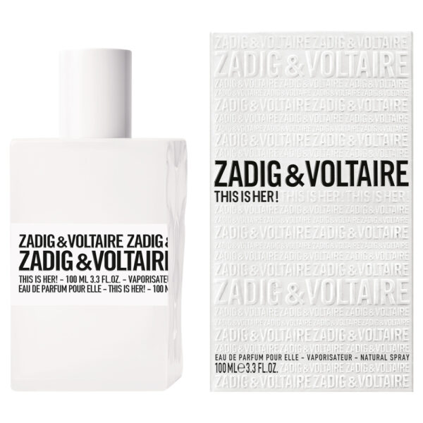 Zadig & Voltaire This Is Her! 100ML