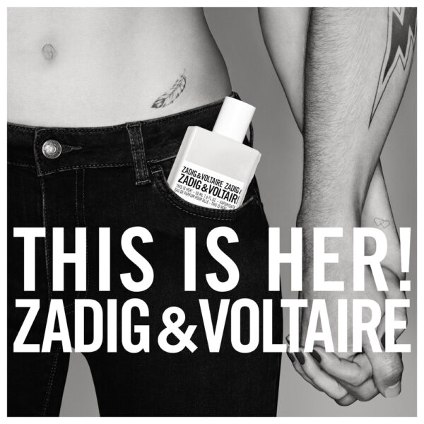 Zadig & Voltaire This Is Her! 100ML