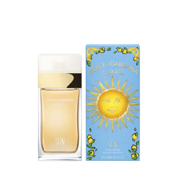 Dolce&Gabbana Light Blue Sun 50ml