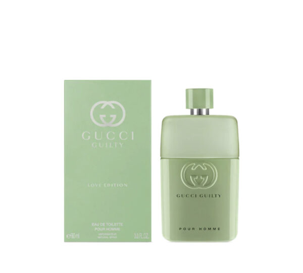 Gucci Guilty Love Pour Homme 90ml