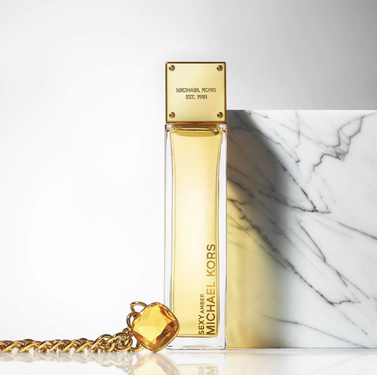 Michael Kors Sexy Amber Eau De Parfum 100ml