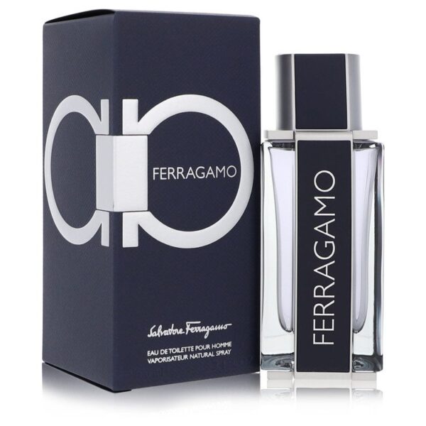 Ferragamo Eau De Toilette Pour Homme 100mL