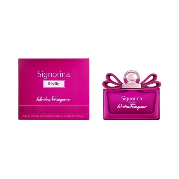 Signorina Ribelle Salvatore Ferragamo EdP 100ml