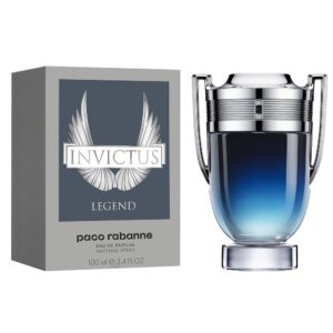 Paco Rabanne Invictus Legend Eau De Parfum 100ml