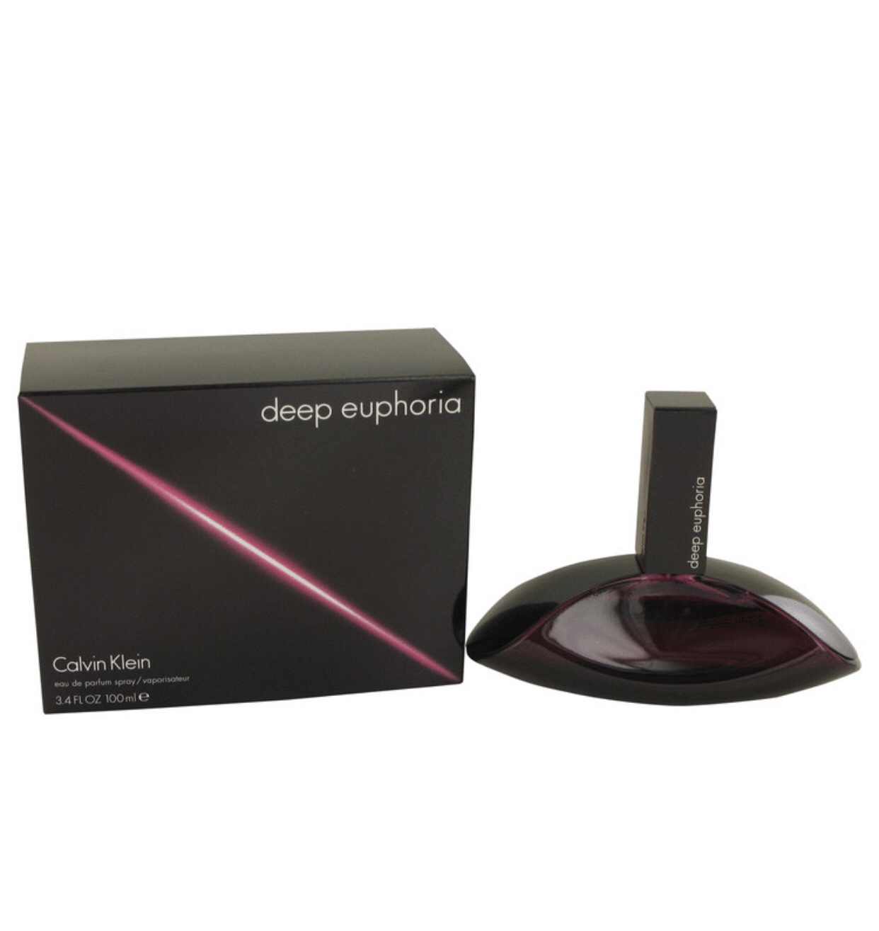 Calvin Klein Deep Euphoria EdP 100ml Yann Parfumerie