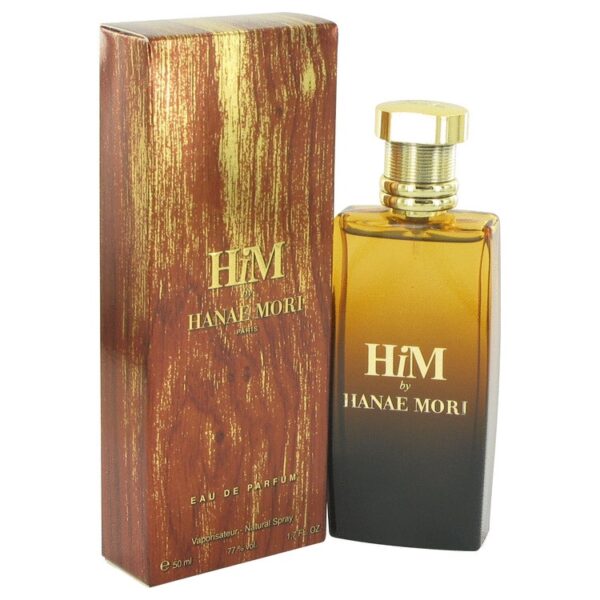 Hanae Mori Him 50mL Eau de Parfum