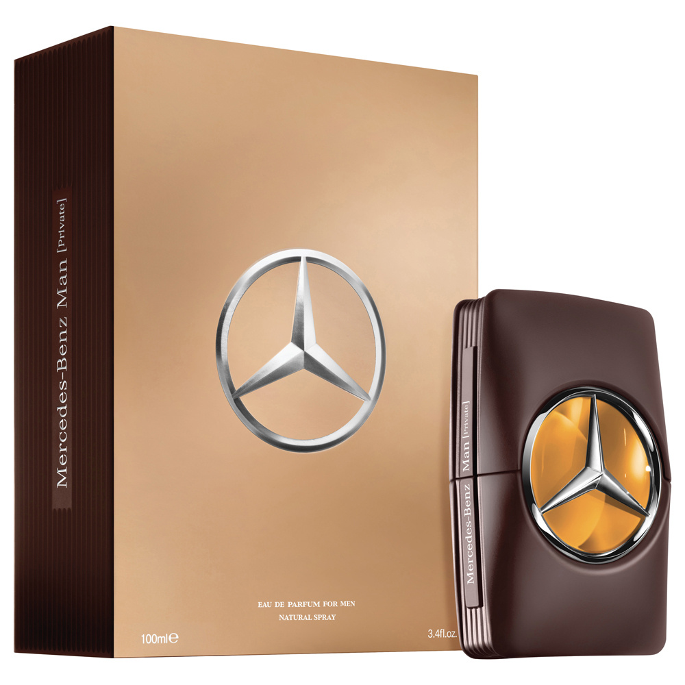 Mercedes-Benz Private Eau de Parfum 100ml – Yann Parfumerie
