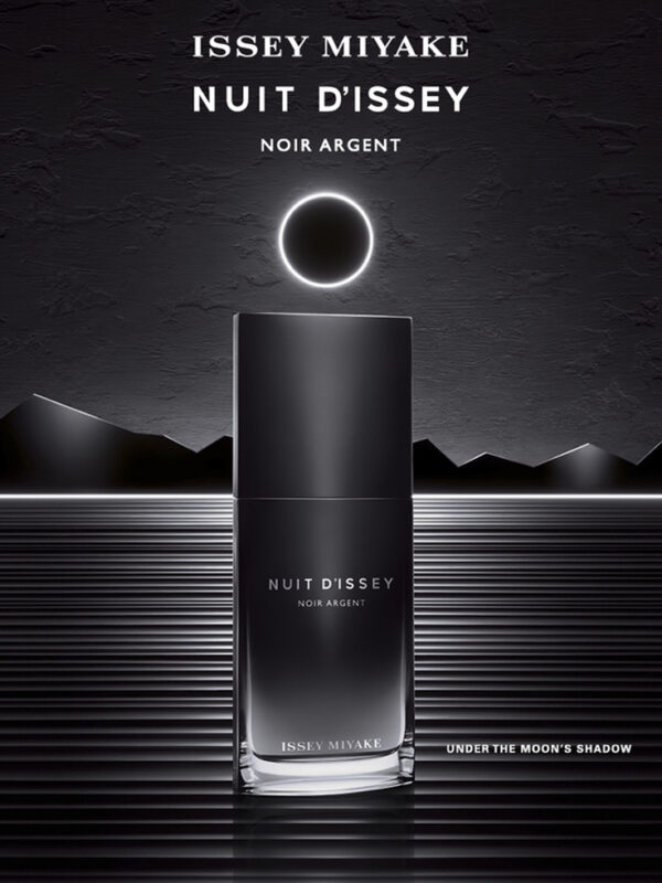 Nuit D’issey Noir Argent EDP 100mL
