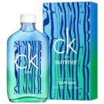 Calvin Klein CK One Summer Eau de Toilette 100ml