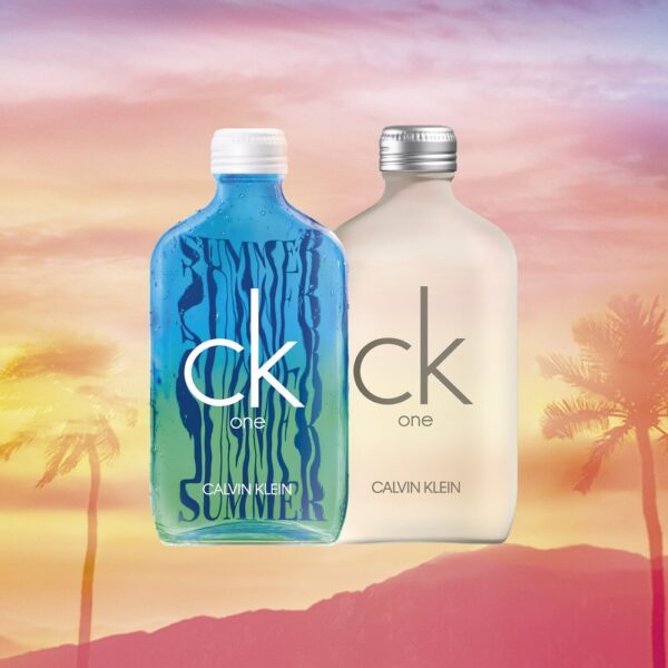 Calvin Klein CK One Summer Eau de Toilette 100ml