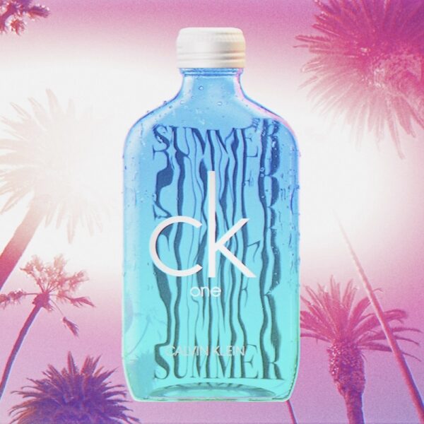 Calvin Klein CK One Summer Eau de Toilette 100ml