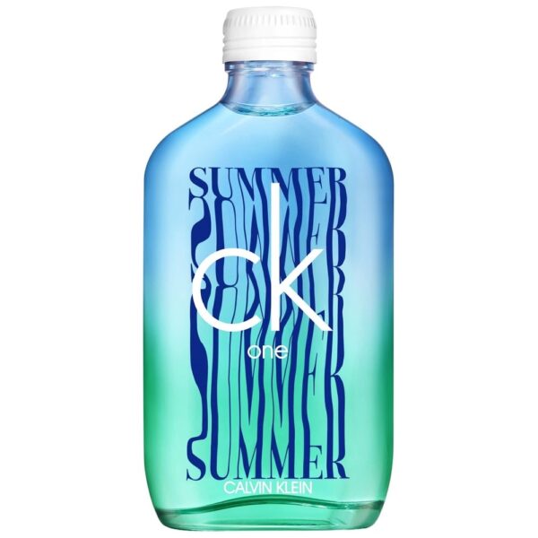 Calvin Klein CK One Summer Eau de Toilette 100ml