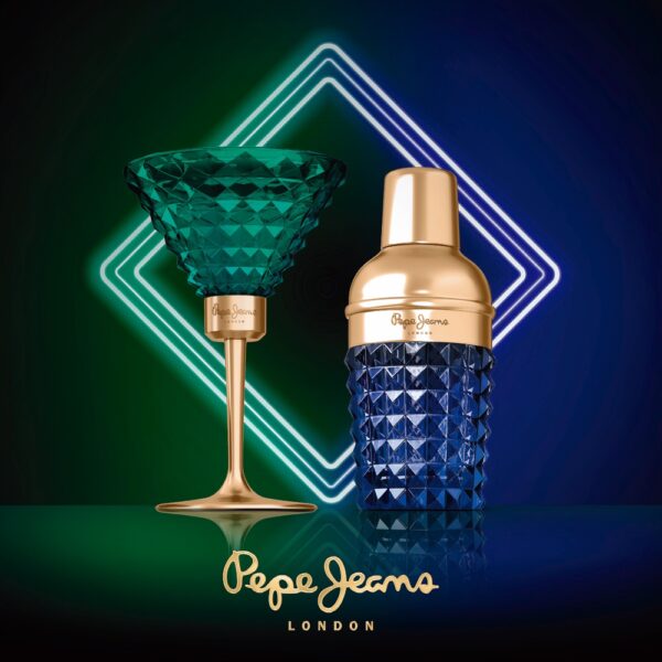 Pepe Jeans Celebrate For Him Eau de Parfum 100ml