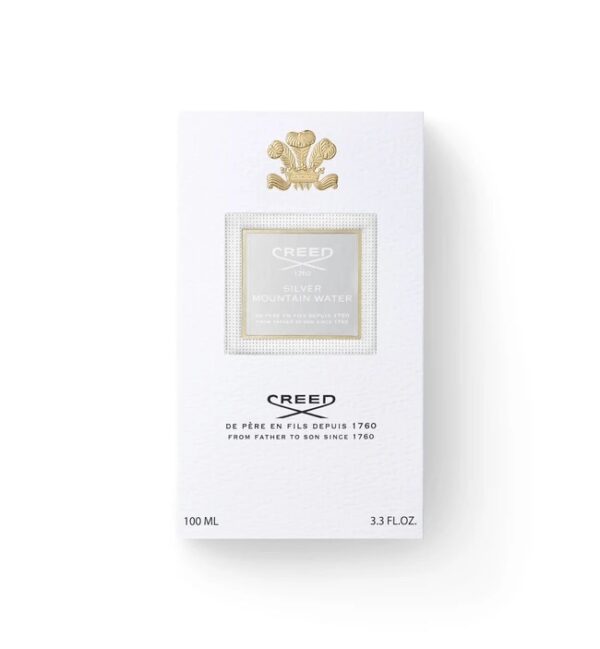 Creed Silver Mountain Water 100ml
