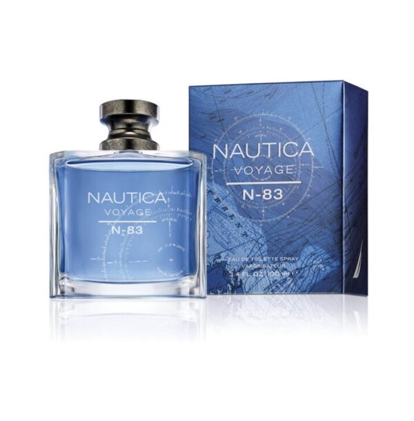 Nautica Voyage N-83 100ML