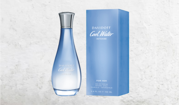Davidoff Cool Water Intense For Her 100ML