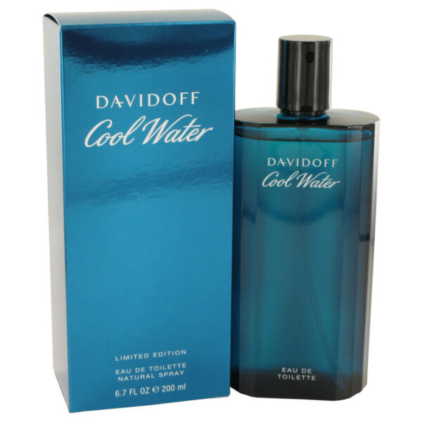 Davidoff Cool Water Eau de Toilette 200ML