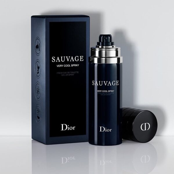 DIOR Sauvage Very Cool Spray 100ML