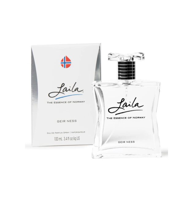 Geir Ness Laila Eau de Parfum 100ML