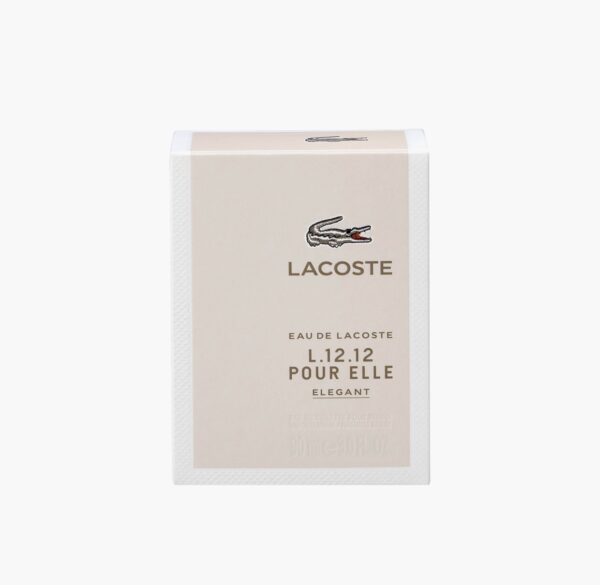 Eau De Lacoste L.12.12 For Her Elegant 90ML