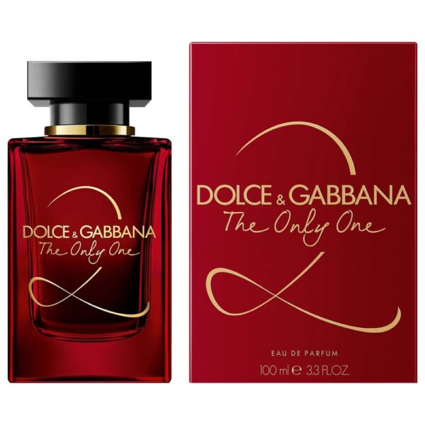Dolce & Gabbana The Only One 2 Eau De Parfum 100ML