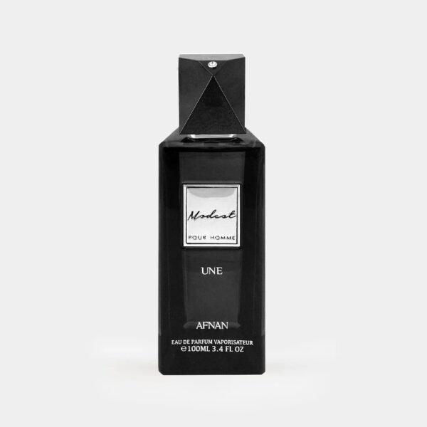 Afnan Modest Une Pour Homme Eau De Parfum 100mL