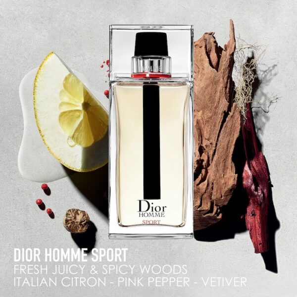 Dior Homme Sport Eau De Toilette