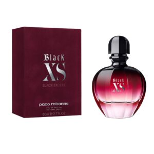 Paco Rabanne Black XS For Her Eau de Parfum 80ML