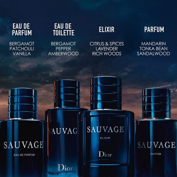 Dior Sauvage Elixir 60ML