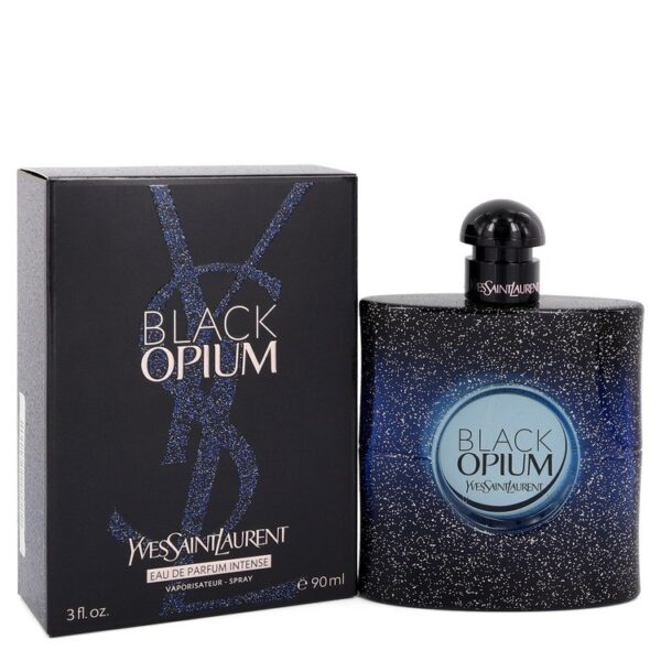 Black Opium EDP Intense 3 - Yann Parfumerie