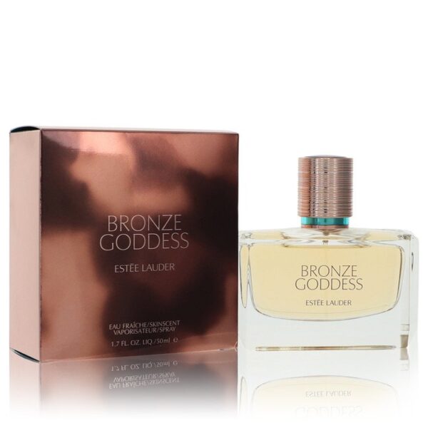 Estee Lauder Bronze Goddess Eau Fraîche 50mL