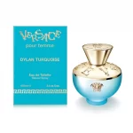 Versace Dylan Turquoise Pour Femme