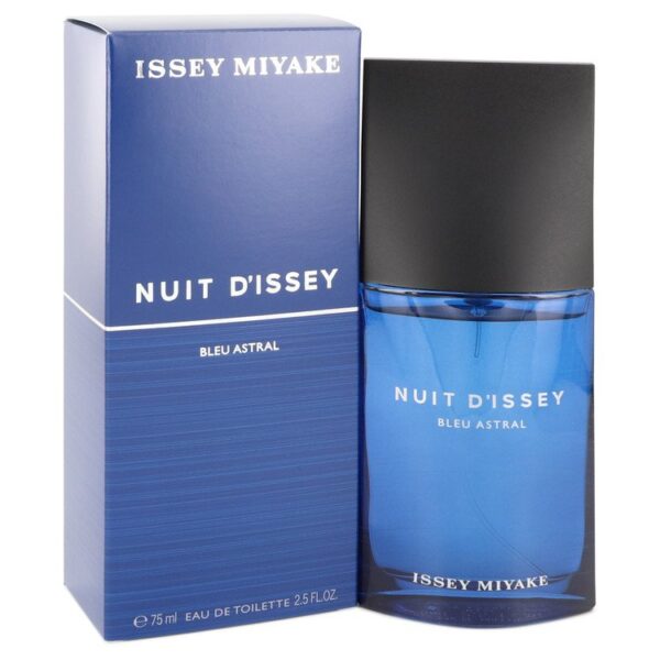 Nuit D'issey Bleu Astral Eau De Toilette 75mL