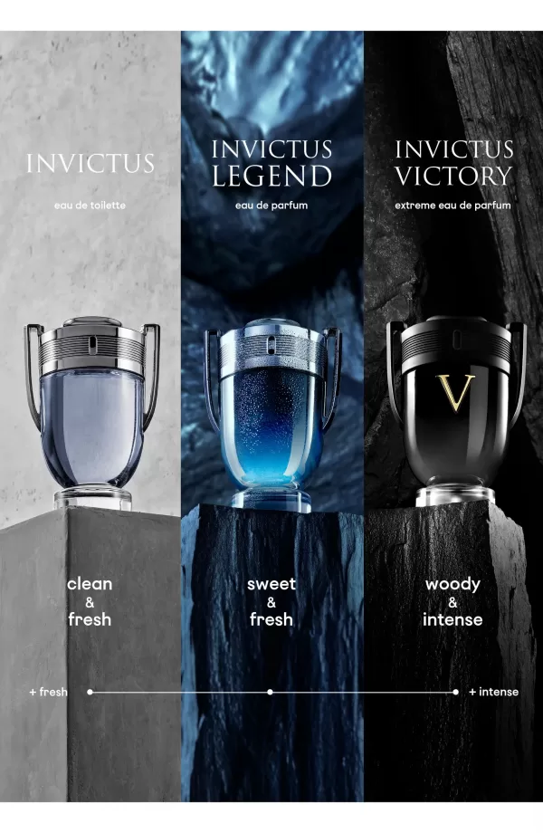 Paco Rabanne Invictus Victory Eau de Parfum