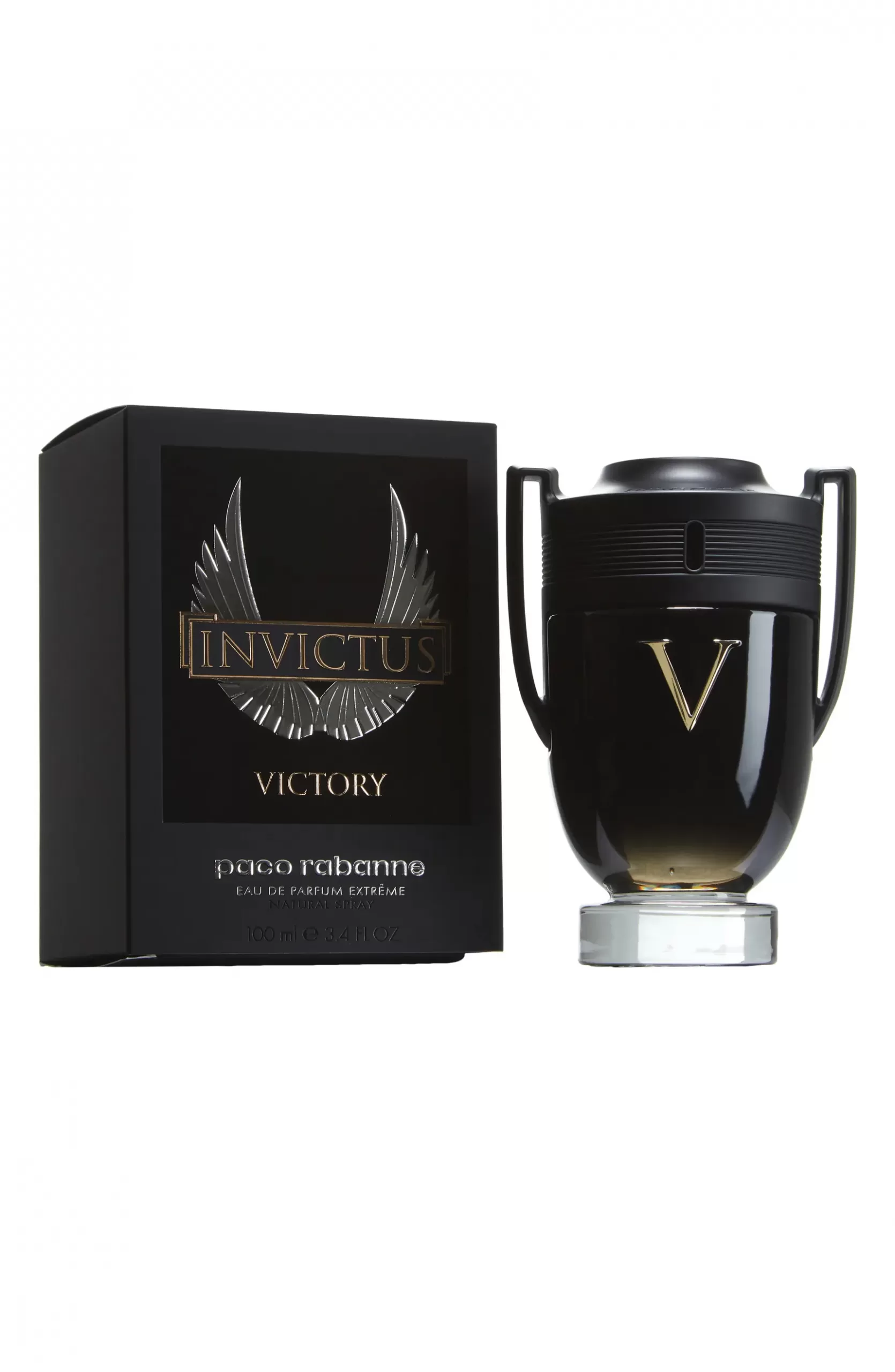 Buy Paco Rabanne Invictus Victory Eau De Parfum Extrême (100 ml) – Beautiful