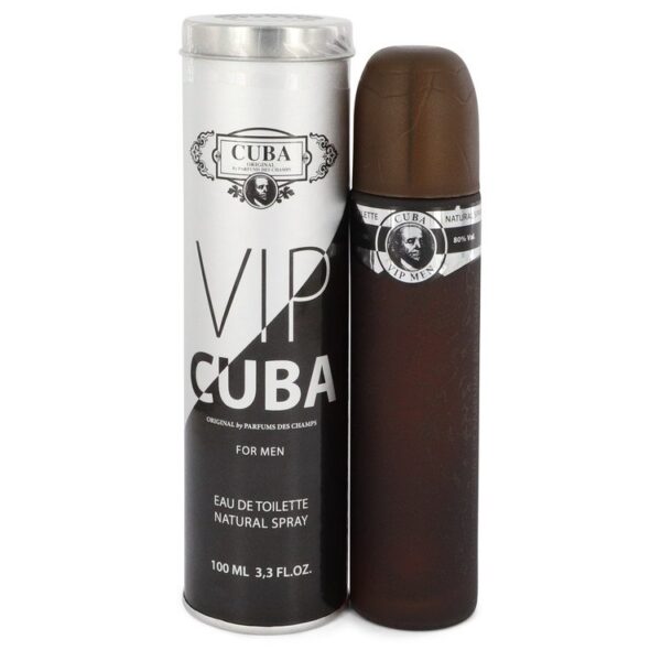 Cuba VIP by Fragluxe Eau De Toilette