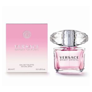 Versace Bright Crystal Eau de Toilette
