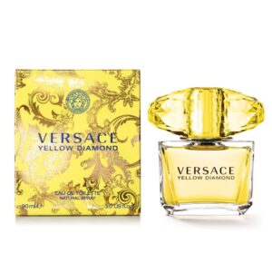 Versace Yellow Diamond Eau De Toilette