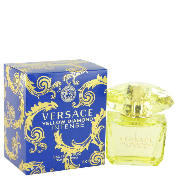 Versace Yellow Diamond Intense 90 ml - Yann Parfumerie