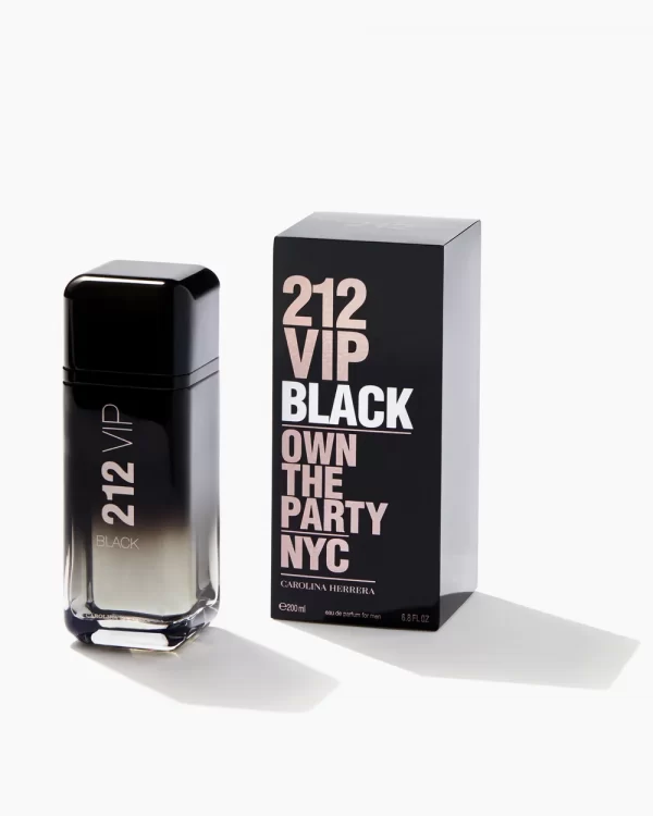 212 VIP Black Packaging 2 - Yann Parfumerie