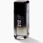 212 VIP Black Carolina Herrera Eau de Parfum