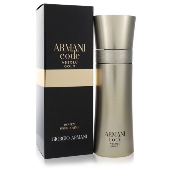Armani Code Absolu Gold 60mL