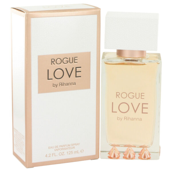 Rogue Love by Rihanna 125mL Eau De Parfum