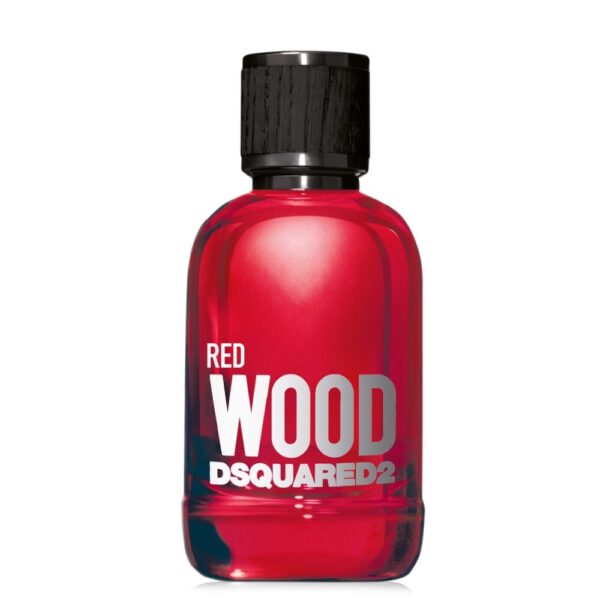DSQUARED2 Red WOOD 100mL Eau De Toilette