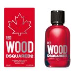 DSQUARED2 Red WOOD 100mL Eau De Toilette