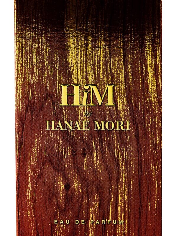 Hanae Mori Him 50mL Eau de Parfum