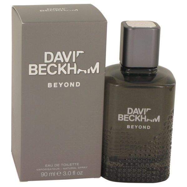David Beckham Behond Eau De Toilette 90mL